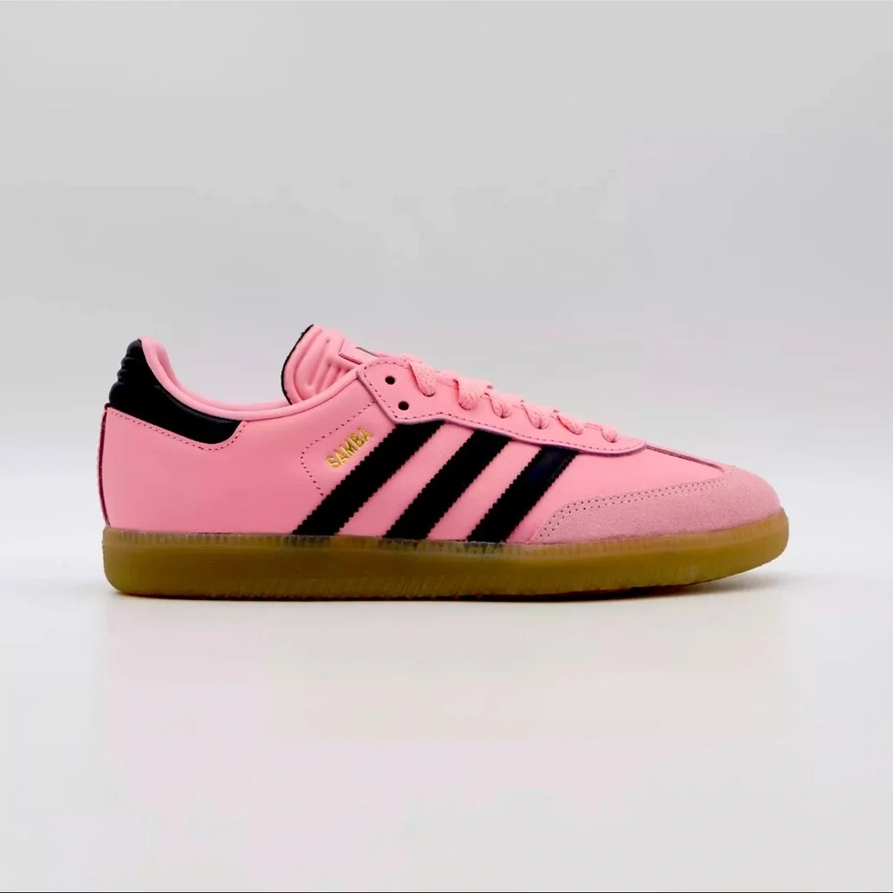 💗🥅⚽️ ADIDAS SAMBA MESSI MIAMI ⚽️🥅💗 - Picture 2 of 6